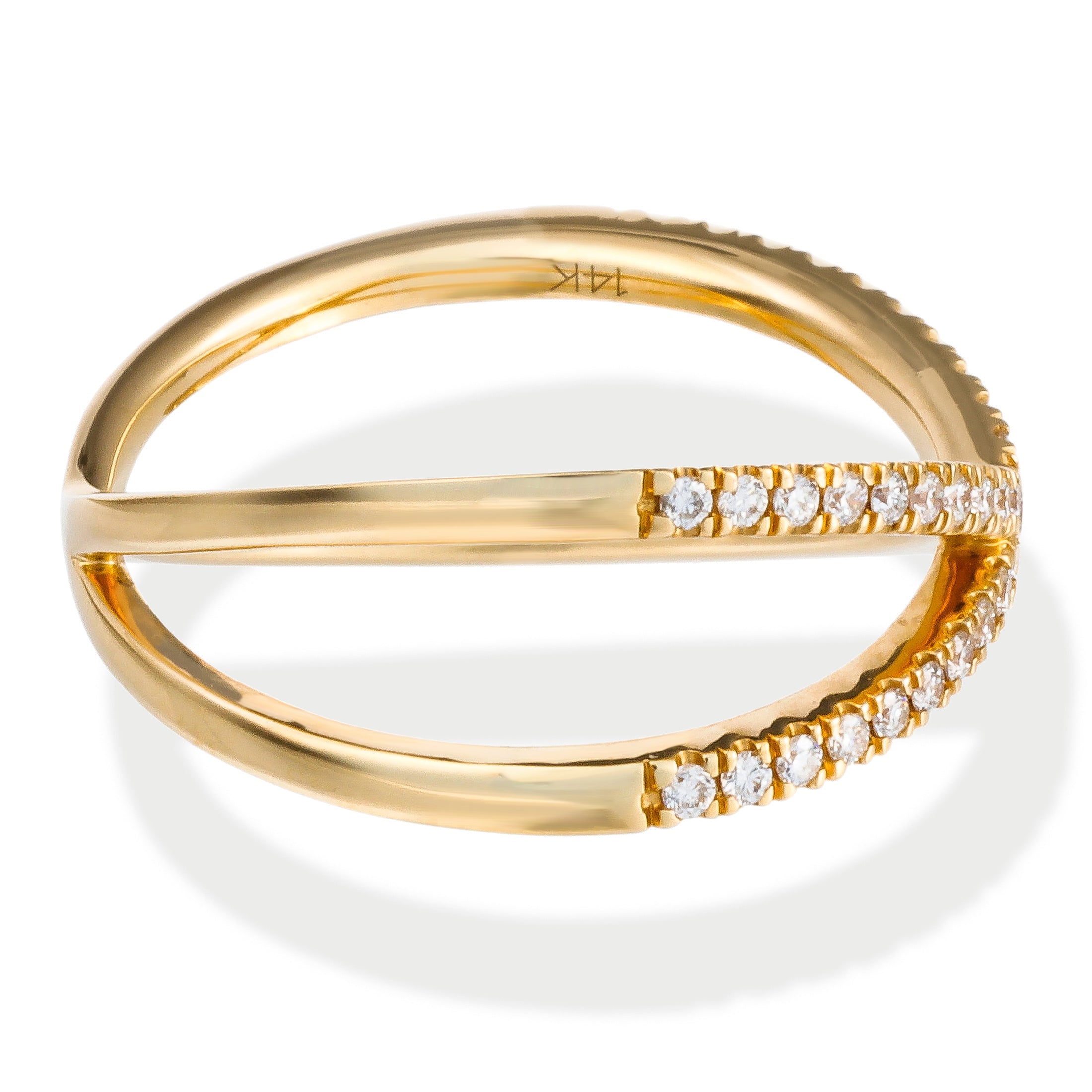 Diamond Ring 0.25 TCW